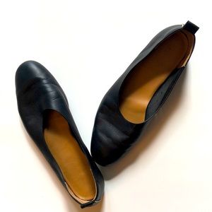 everlane “italian leather day glove” flats • sz 9